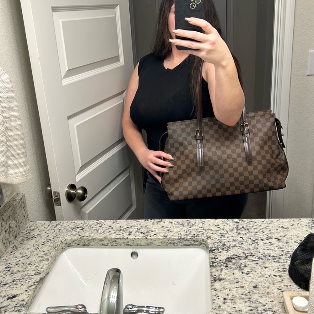Host Appreciation 🐞 Louis Vuitton Chelsea shoulder bag - Picture 6 of 15